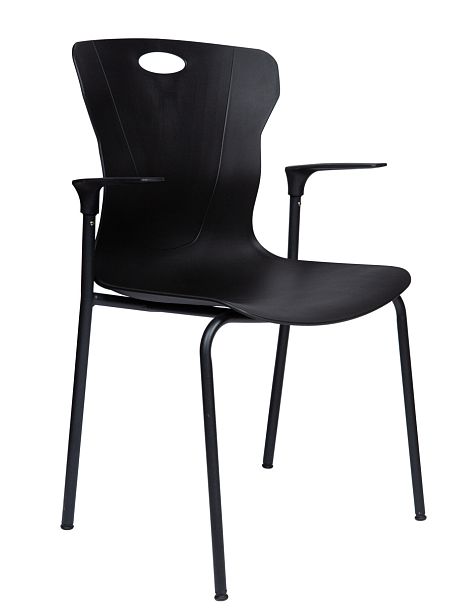 Стул Seven black - Вид 1