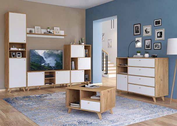 Полка навесная Ирма ИР-22 - Вид 3