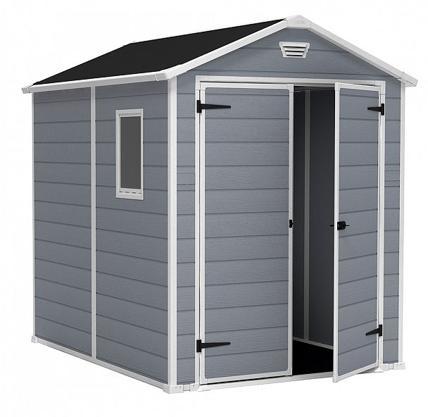 Сарай "MANOR 6x8 DD" - Вид 2