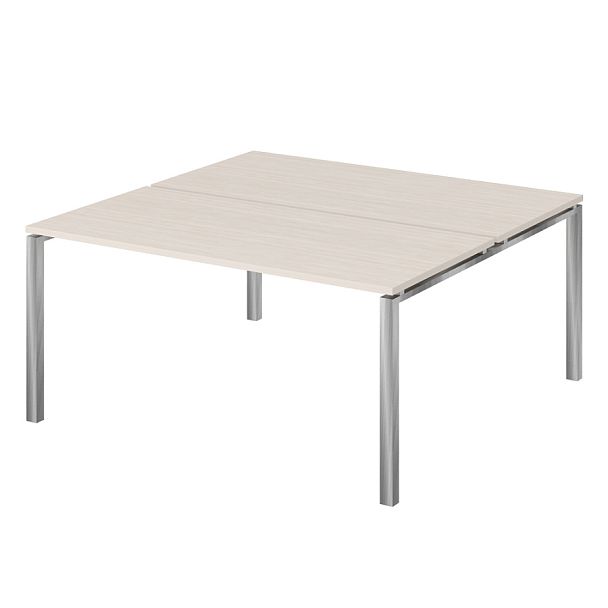 Станция рабочая "Тандем-А"  ПК-ТНА-СР160Х158Н2/АЖ/БЭ-В2-1048 дуб альпийский - Вид 1