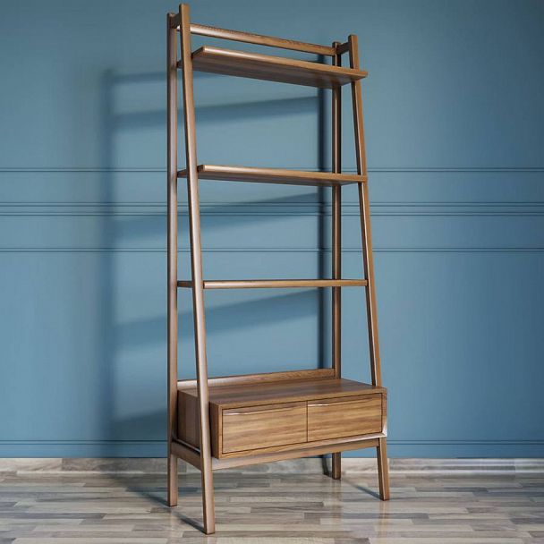 Стеллаж "Bruni" с 2 ящиками BR-30 - Вид 3