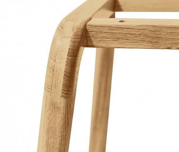 Стул барный Sheffilton SHT-ST19/S94 черный черный/прозрачный лак - Вид 6