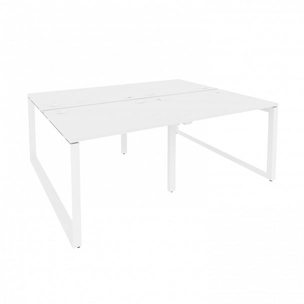 Рабочая станция "Onix" O.MO-D.RS-4.1.8 белый - Вид 1