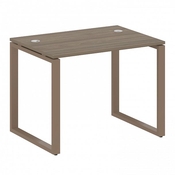 Стол "Metal System" БО.СП-1 вяз/мокко - Вид 1