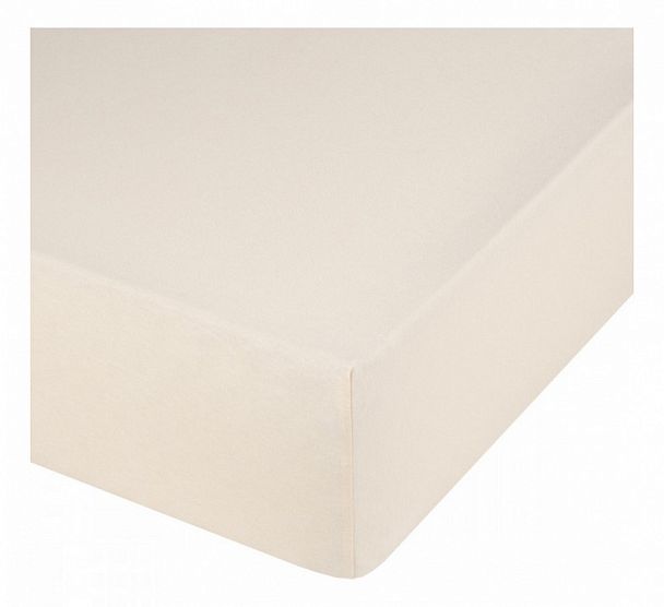 Простынь на резинке (160x200 см) - Вид 1