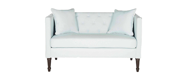 Диван "Туфед V-26/1" 2-х местный - Вид 2