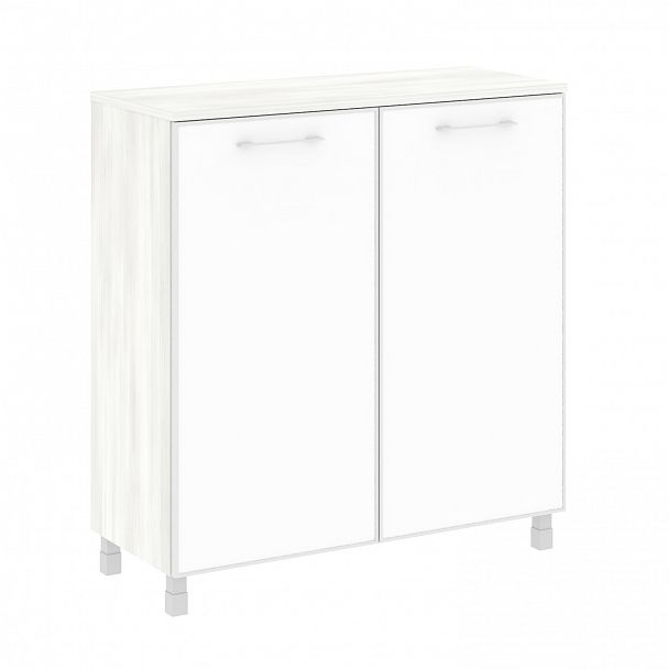 Шкаф "Yalta" LT.SD-1.4 R снежная патина - Вид 1