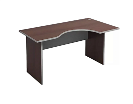 Стол угловой правый Практика 102 P/N R - Фото предпросмотра