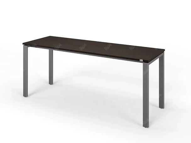 ЛАЙТ / LIGHT RLG015-18x6 Прямоугольный стол 180x60x75 Венге - Вид 1