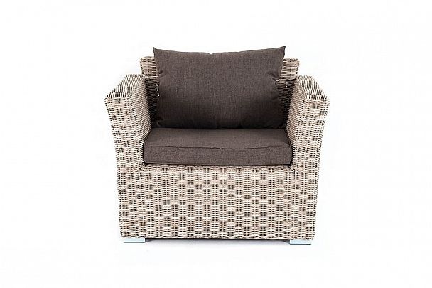 Кресло Капучино бежевый - Вид 2