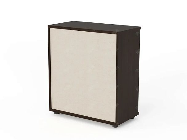 UNITY РШ-12 ВЕНГЕ Стеллаж открытый Прямой 730x380x832 - Вид 2