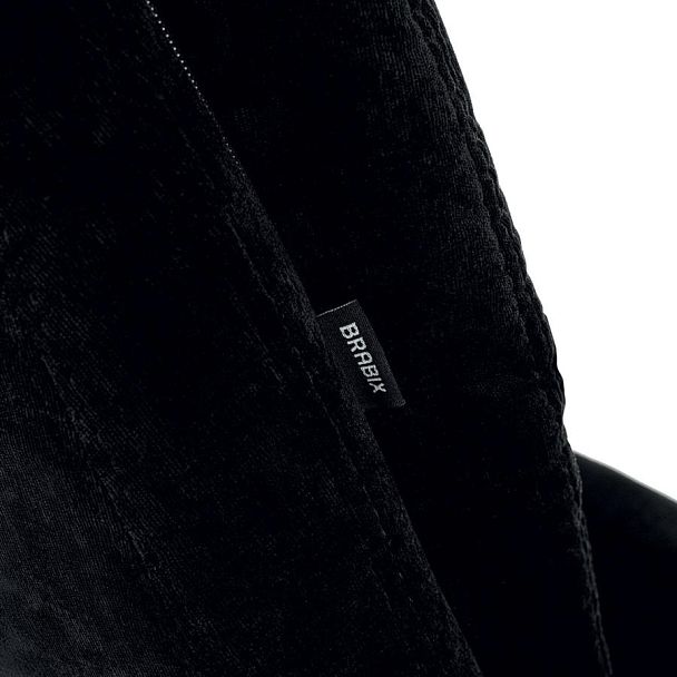 Кресло офисное BRABIX PREMIUM "Trend EX-568", велюр, черное, 533014 - Вид 10