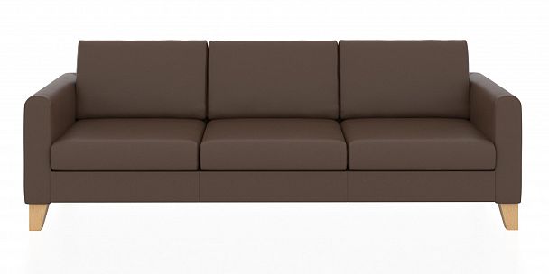 Диван трехместный "Берген"  - Вид 9