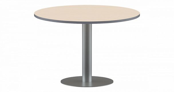 Стол "Imago" ПРГ-100 клен/алюминий - Вид 1