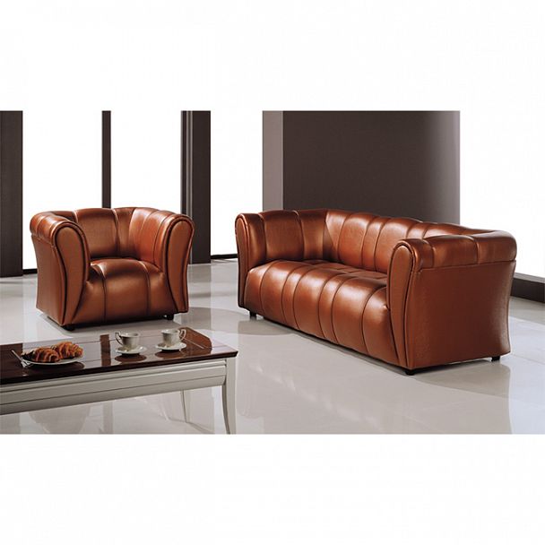 Угловой диван "Ригель" 5-местный - Вид 2