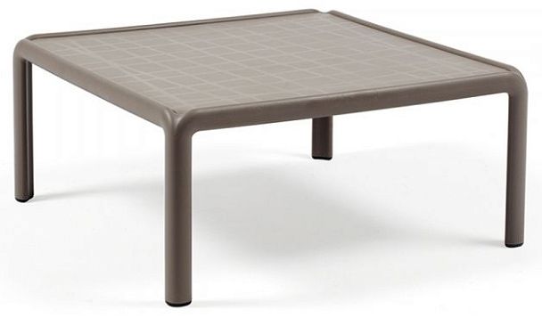 Столик пластиковый кофейный Nardi Komodo Tavolino - Вид 1