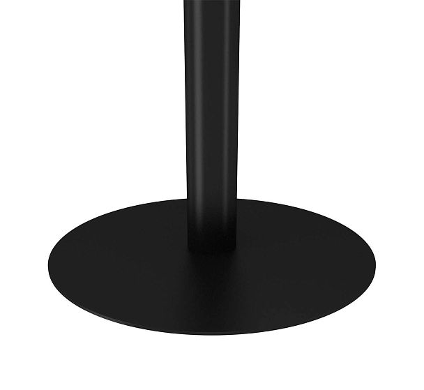 Основание для стола Sheffilton SHT-TU43-1 черный муар - Вид 3