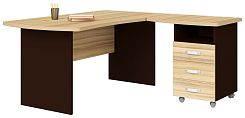 Новая серия офисной мебели - Берлин