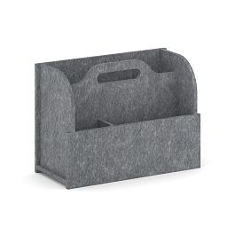 AcustiX Органайзер войлочный VE.AOR-01 Морская Галька 350*160*250 - Фото предпросмотра