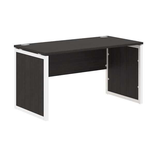 Стол прямой XQPST 147 Дуб Юкон Модерн/Белый 1400х700х750 XTEN-QP - Вид 1