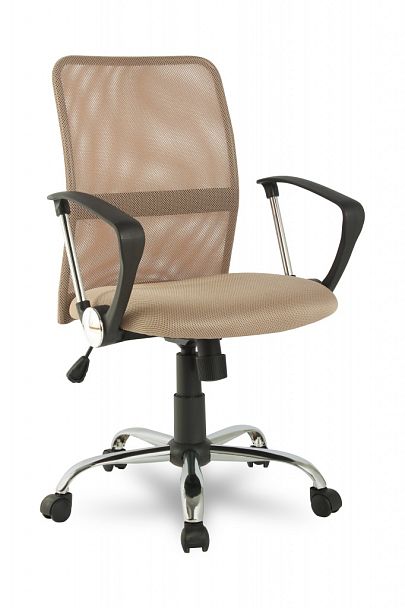 Кресло для персонала College H-8078F-5/Beige "Кресла для персонала"  ТК-001039000145 бежевый - Вид 1