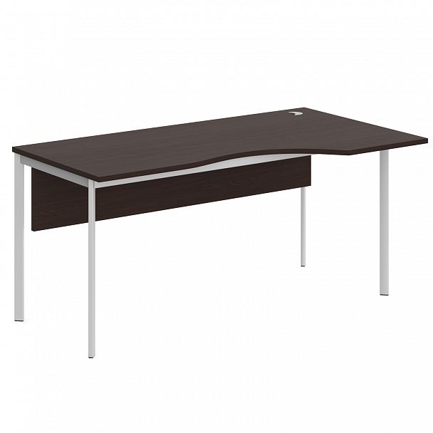 Стол "Imago S" CA-1SD венге/белый - Вид 1