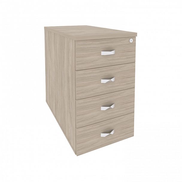 Тумба "Onix" O.TPO-1.8 дуб аттик - Вид 1