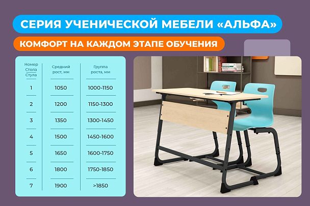 Стул SHT-S-TN22/5-7 а5-7 мятный/антрацит - Вид 12