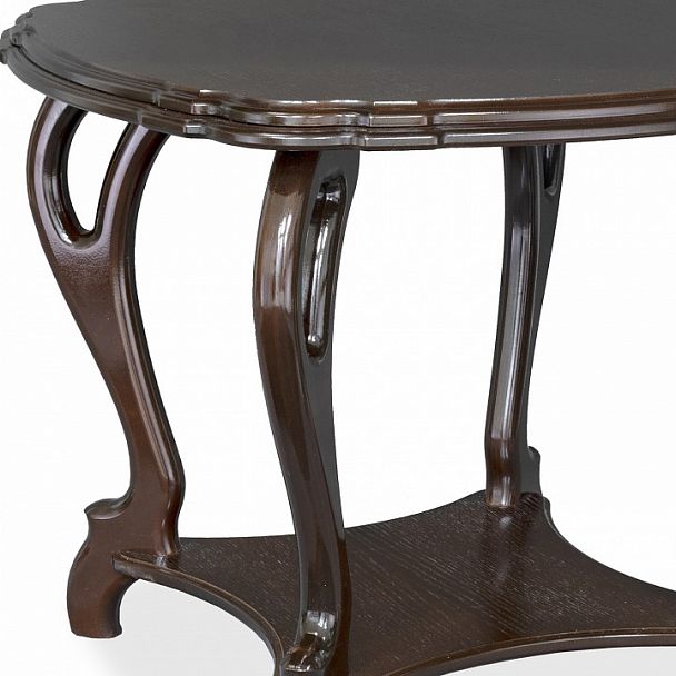 Стол журнальный Кофейный П - Вид 3