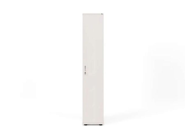 ЛАЙТ / LIGHT RLG036-35x35 Узкий шкаф 35x35x183 Дуб Молочный - Вид 3