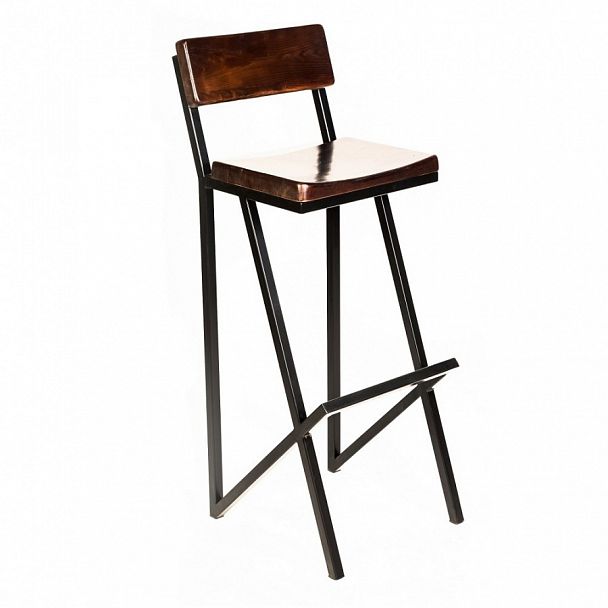 Стул Лофт Грац барный - Вид 1