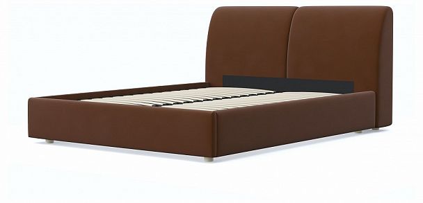 Кровать двуспальная Бекка - Вид 3