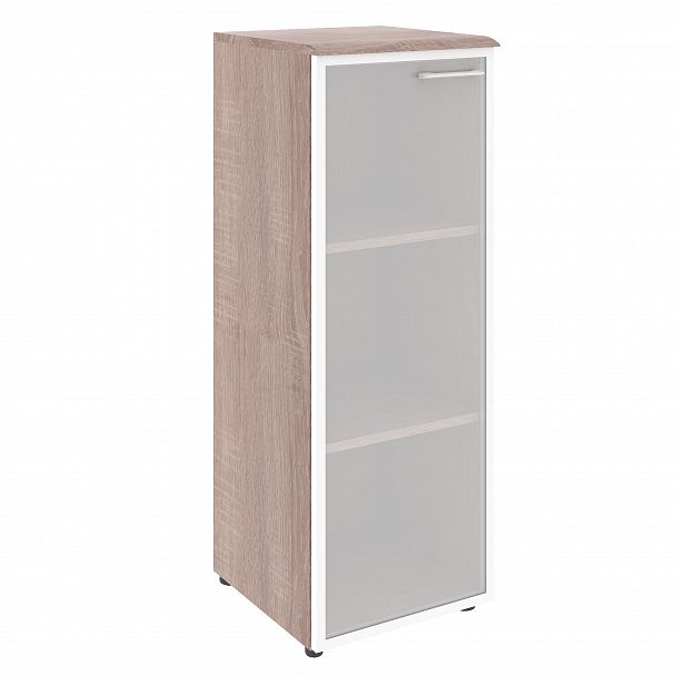 Шкаф "Wave" WMC 42.7 (L/R) дуб сонома - Вид 1