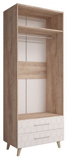 Шкаф платяной Мариус М-01 - Вид 2