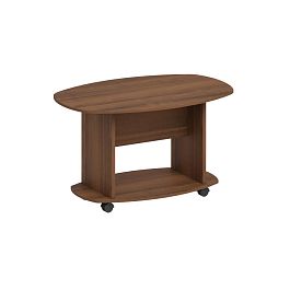 Журнальный стол Комфорт К.131 французский орех - Фото предпросмотра