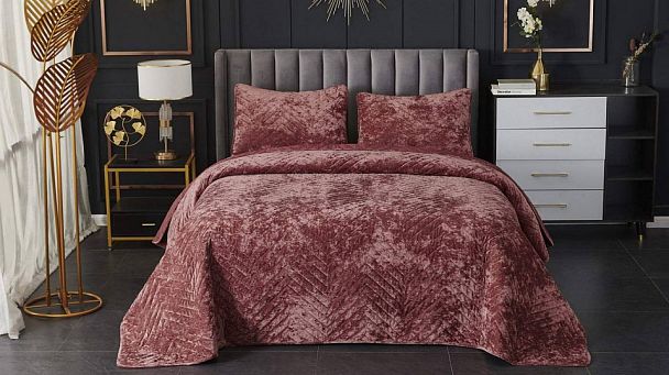 Покрывало с наволочками евростандарт Фернанд - Вид 1