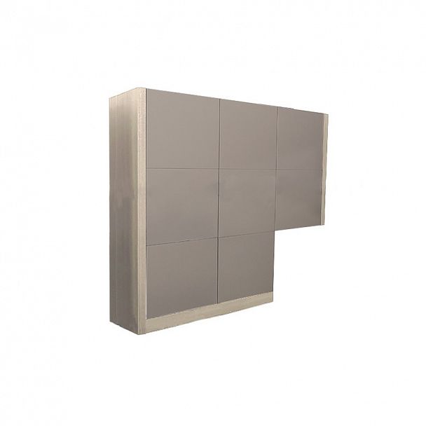 Шкаф 3-х створчатый Ш1 "Калипсо" - Вид 4