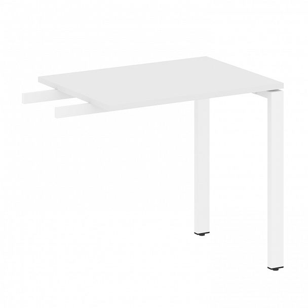 Приставка "Metal System" БП.ПР-2 белый - Вид 1