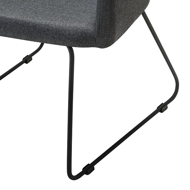 Кресло Oscar тёмно-серый/Линк - Вид 5