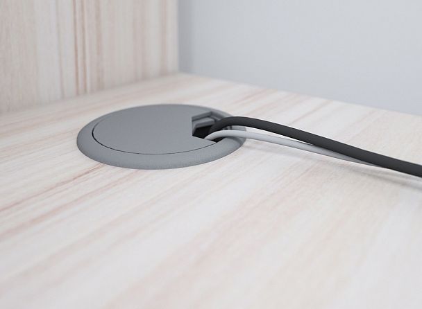 Стол письменный Домино СД-15С Венге/Карамель - Вид 2