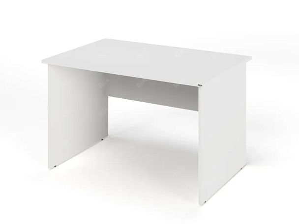 ЛАЙТ / LIGHT RLG003-12x8 Прямоугольный стол 120x80x75 Белый - Вид 1