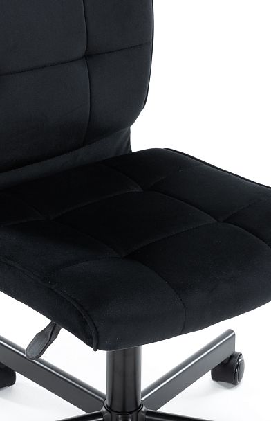 Операторское кресло Everprof EP-300 Ткань Черный - Вид 5