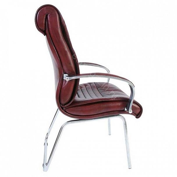 Кресло "Вип" конференц хром - Вид 3