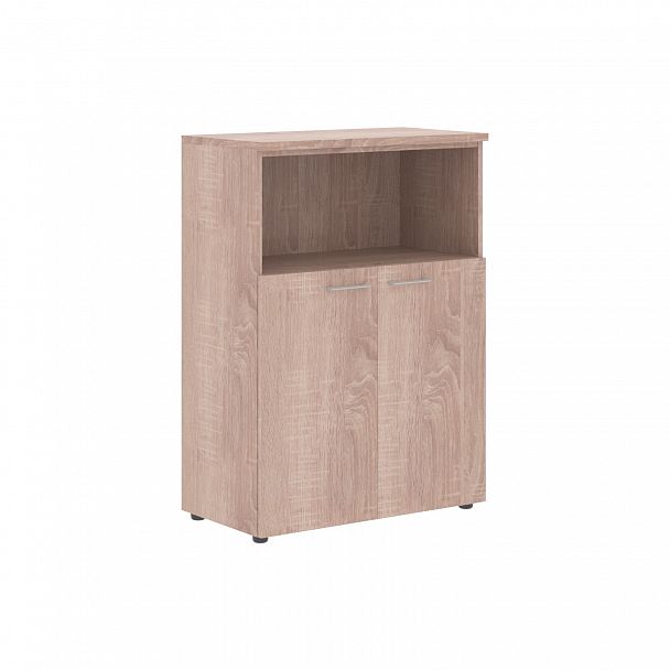 Шкаф "Xten" XMC 85.3 дуб сонома - Вид 1