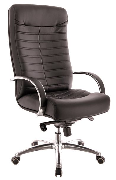 Кресло Everprof Orion AL M Экокожа Черный - Вид 1