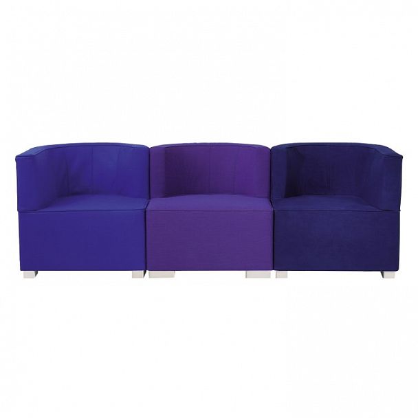 Кресло "Твинго С-18/1" с усеченной дугой - Вид 2