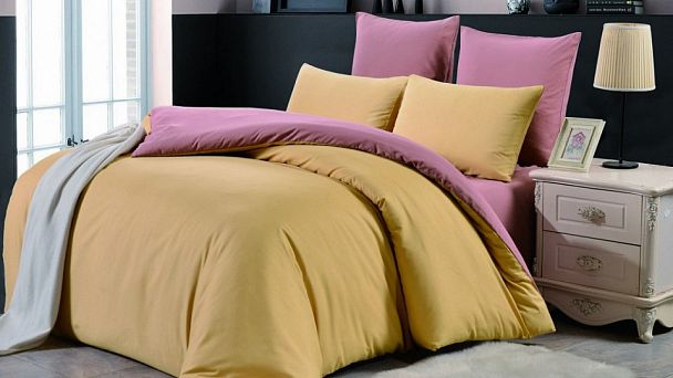 Постельное белье двуспальное Вальтери MO - Вид 1