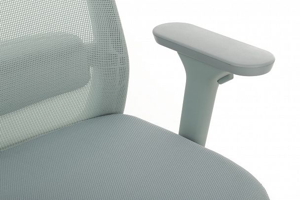 Кресло "RV DESIGN" Oliver (W-203 AC) голубой - Вид 9