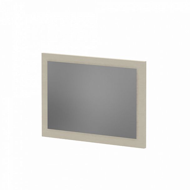 Зеркало "Диана" ПК-ДН-ЗК70х50-В1-99 клен - Вид 1