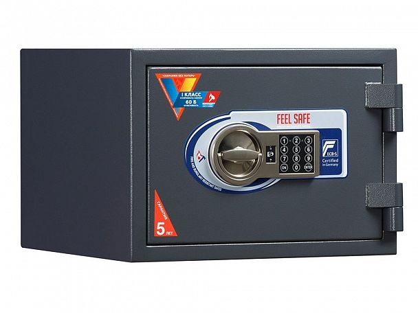 Огневзломостойкий сейф VALBERG ГАРАНТ 32 EL - Вид 2